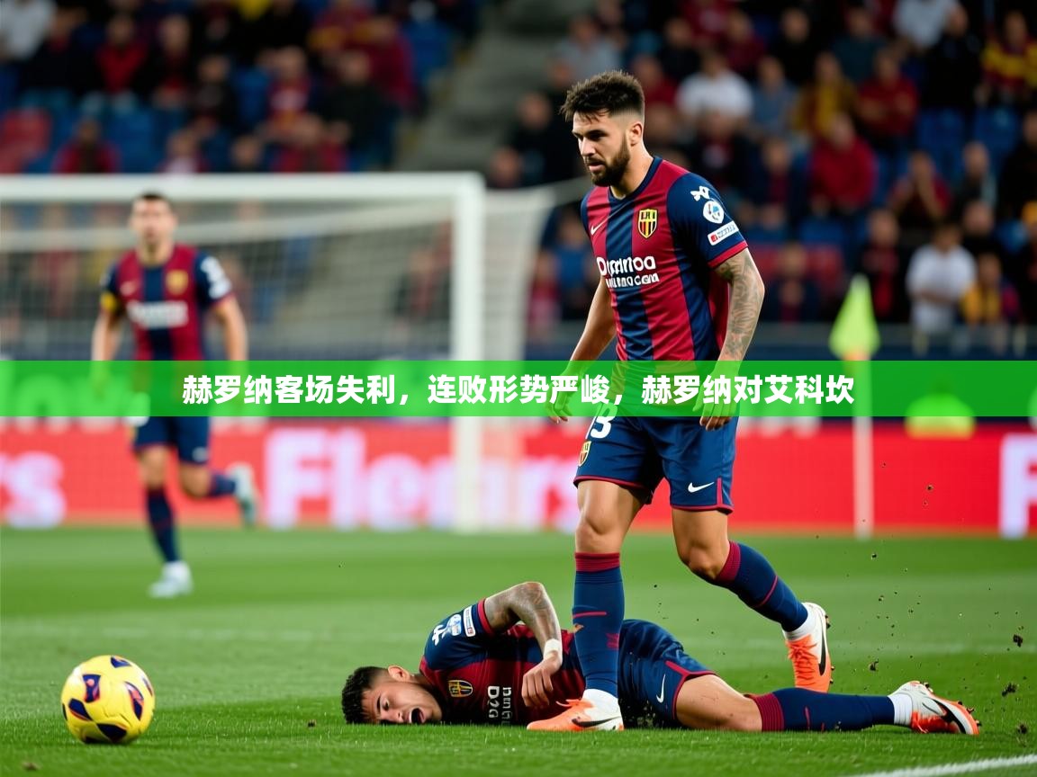 赫罗纳客场失利，连败形势严峻，赫罗纳对艾科坎
