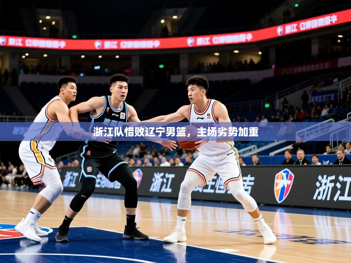 浙江队惜败辽宁男篮，主场劣势加重