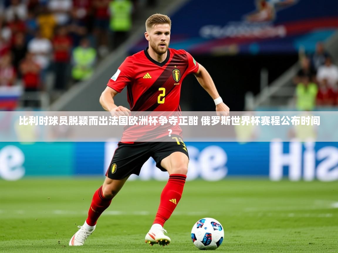 比利时球员脱颖而出法国欧洲杯争夺正酣 俄罗斯世界杯赛程公布时间？