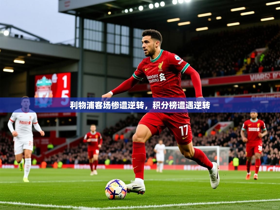 利物浦客场惨遭逆转,积分榜遭遇逆转 利物浦客场惨遭逆转,积分榜遭遇逆转
