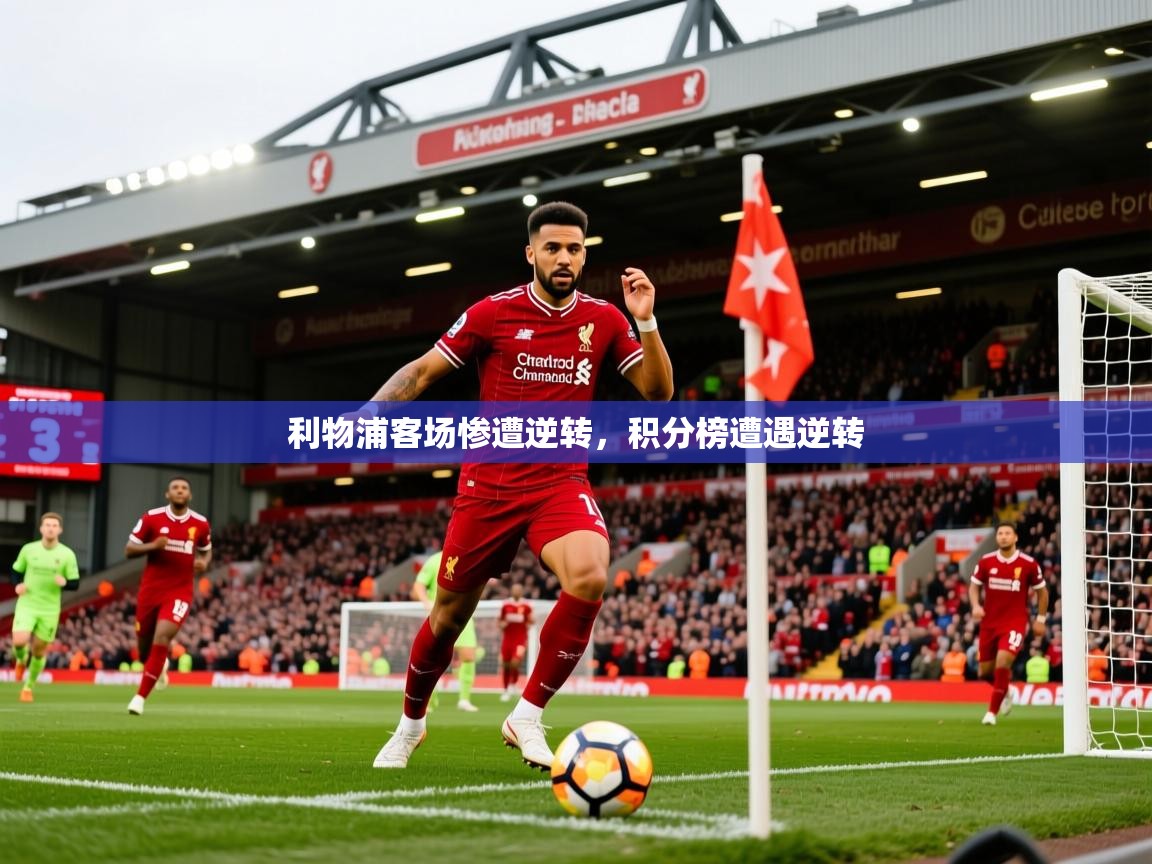 利物浦客场惨遭逆转,积分榜遭遇逆转 利物浦客场惨遭逆转,积分榜遭遇逆转