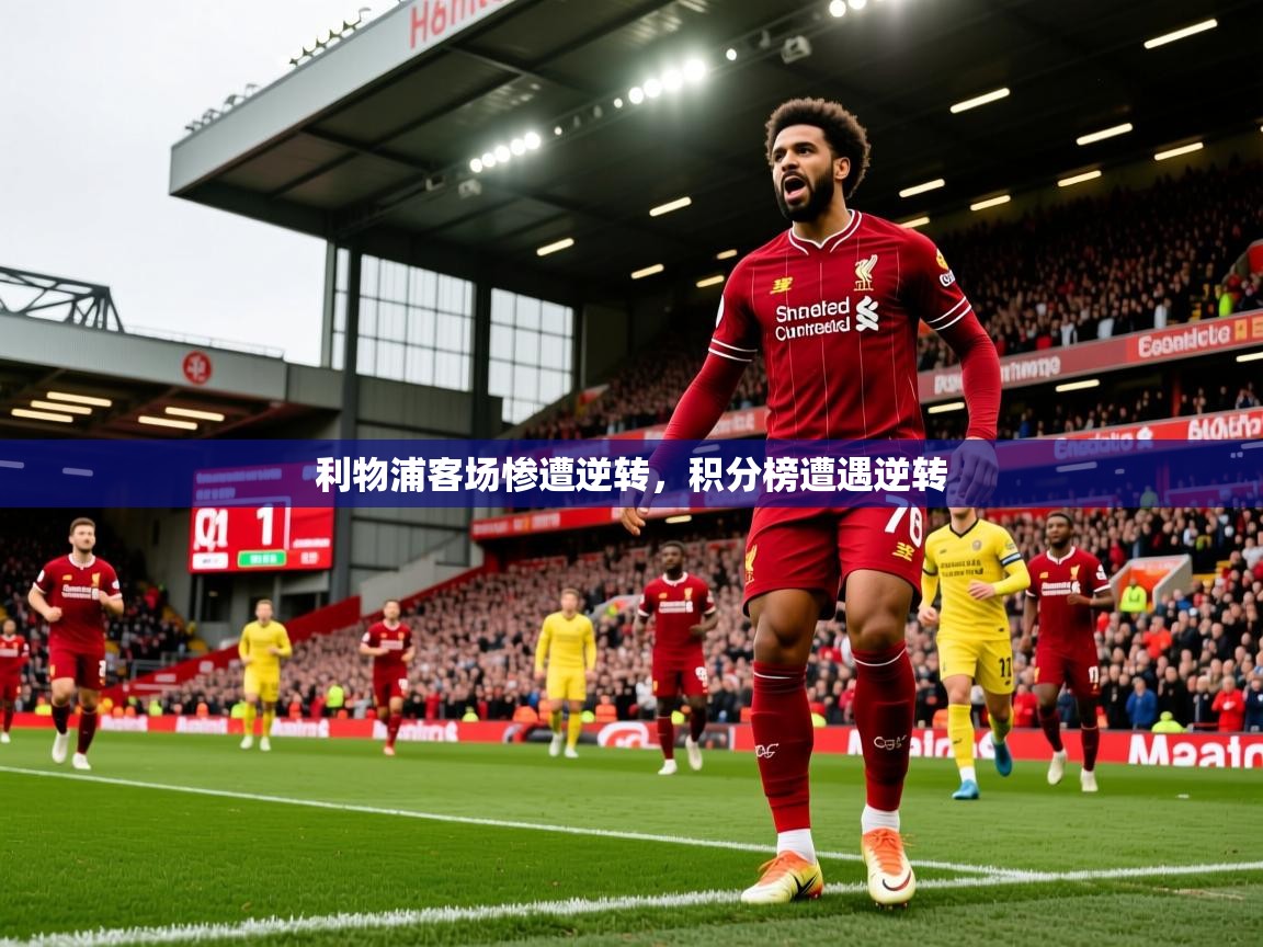 利物浦客场惨遭逆转,积分榜遭遇逆转 利物浦客场惨遭逆转,积分榜遭遇逆转