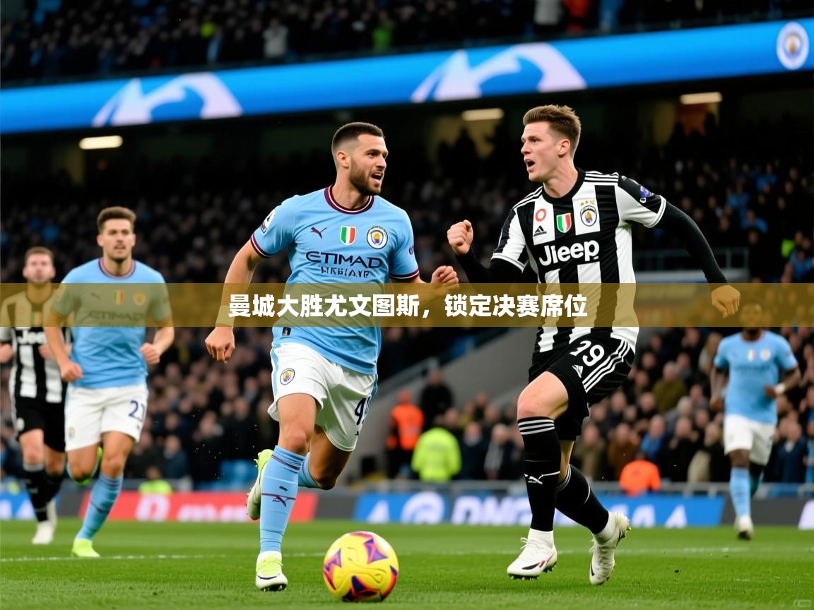 曼城大胜尤文图斯，锁定决赛席位