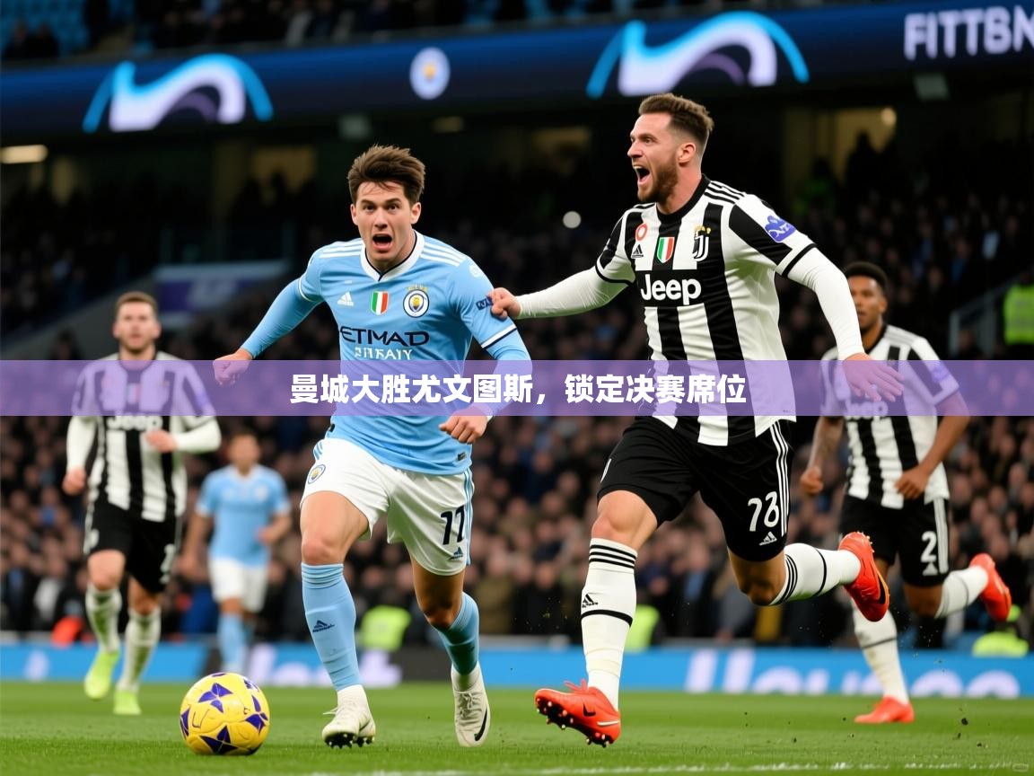 曼城大胜尤文图斯，锁定决赛席位
