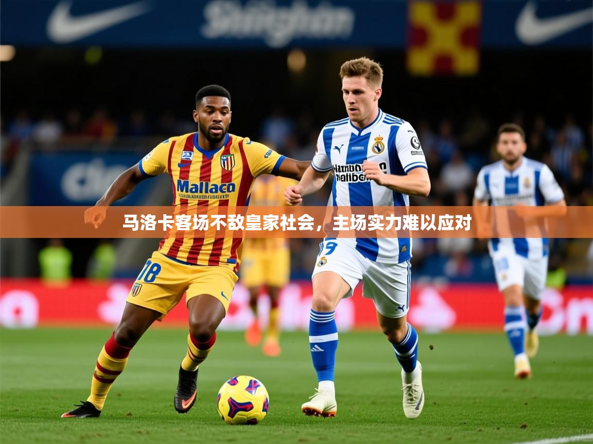 马洛卡客场不敌皇家社会,主场实力难以应对 马洛卡客场不敌皇家社会,主场实力难以应对