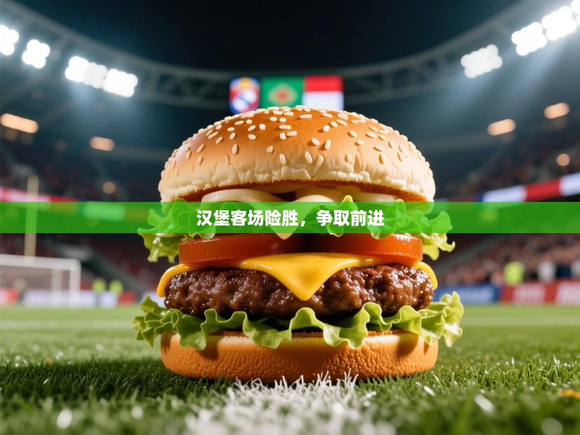 汉堡客场险胜,争取前进 汉堡客场险胜,争取前进