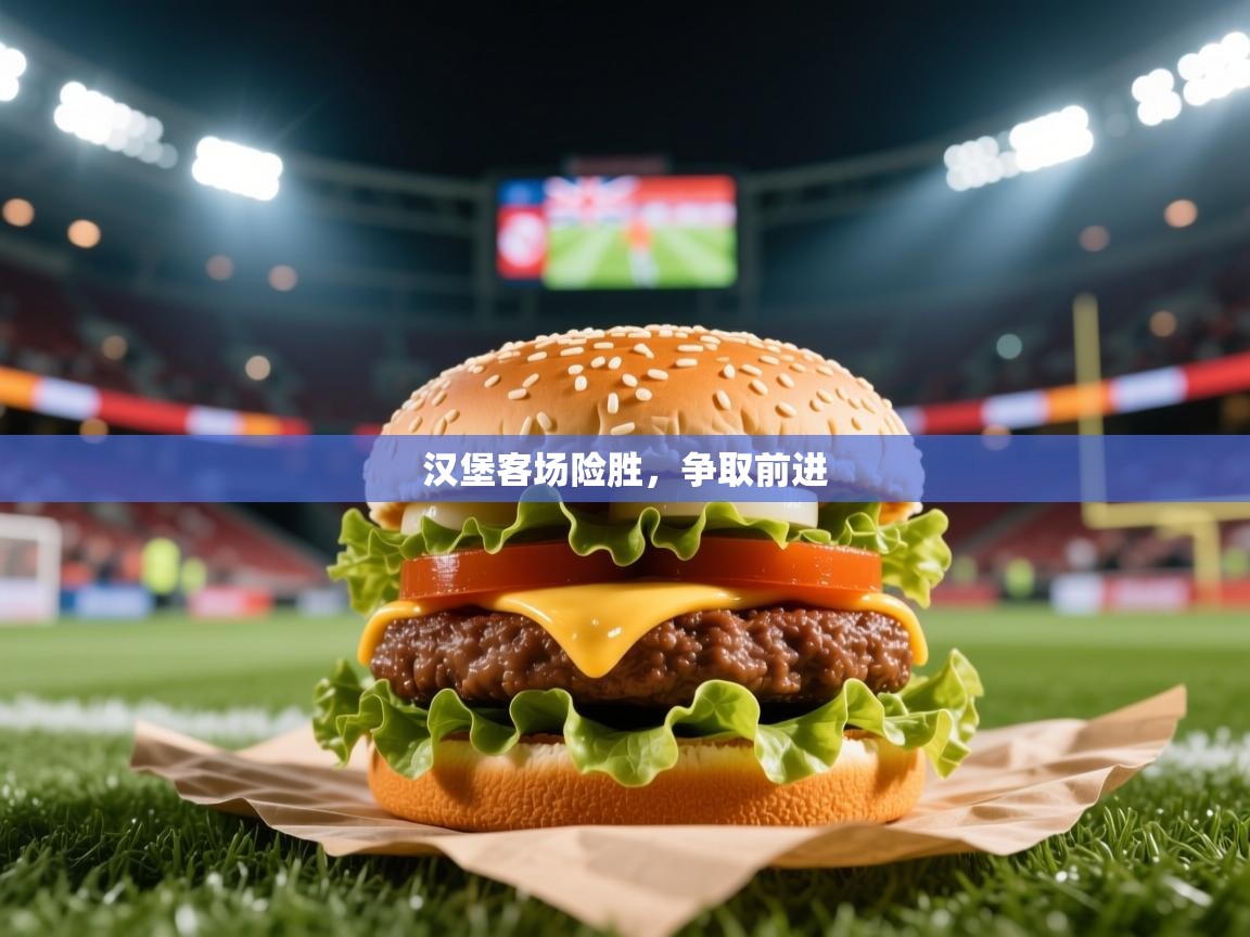 汉堡客场险胜,争取前进 汉堡客场险胜,争取前进