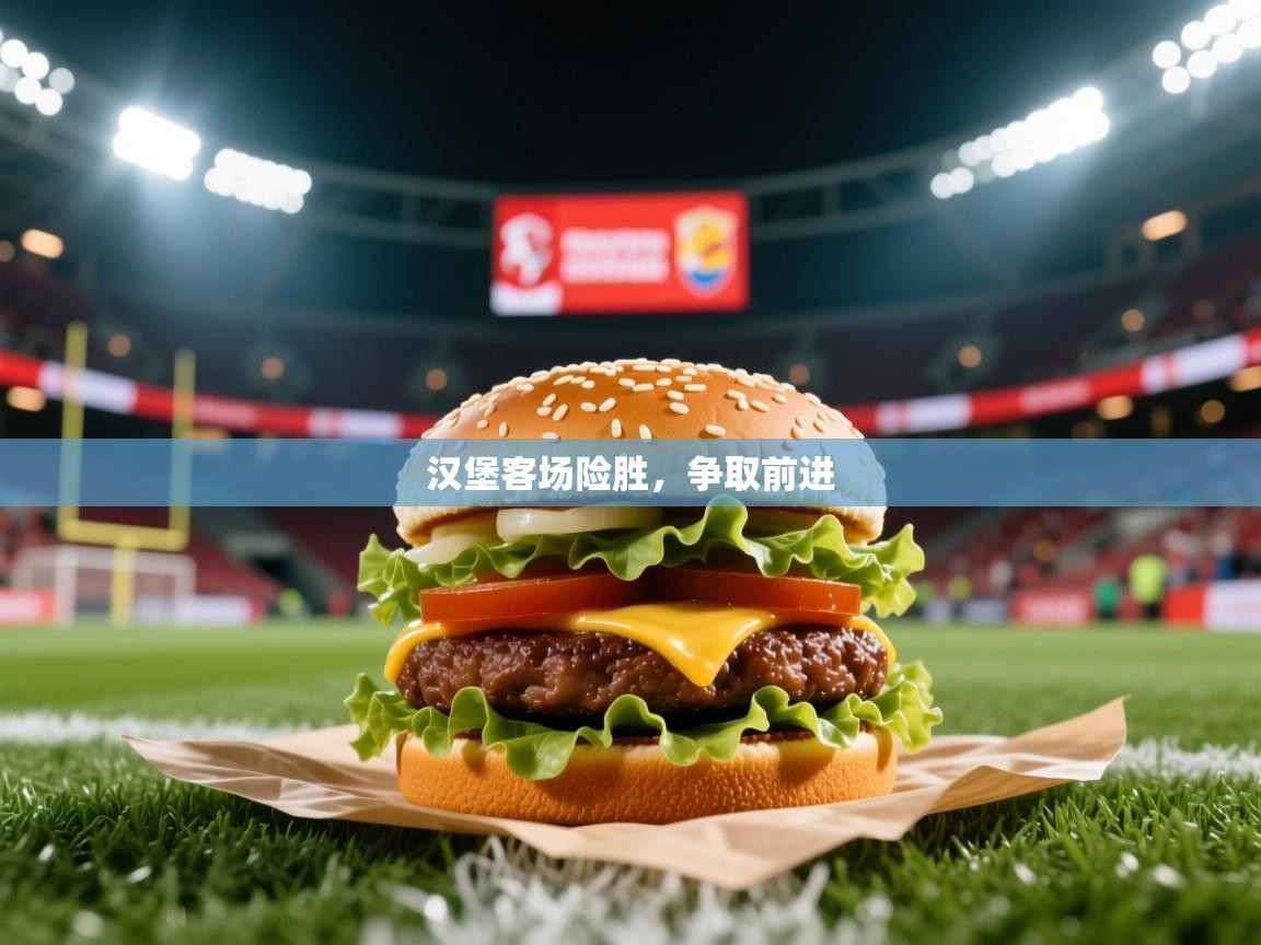 汉堡客场险胜,争取前进 汉堡客场险胜,争取前进