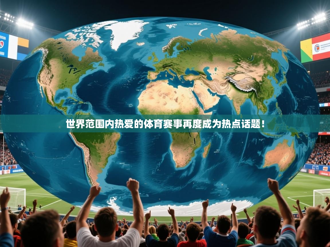 世界范围内热爱的体育赛事再度成为热点话题! 世界范围内热爱的体育赛事再度成为热点话题!
