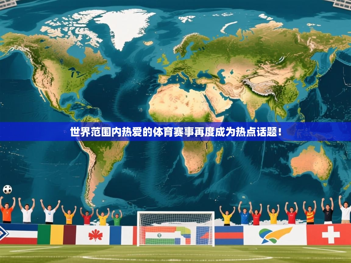 世界范围内热爱的体育赛事再度成为热点话题! 世界范围内热爱的体育赛事再度成为热点话题!