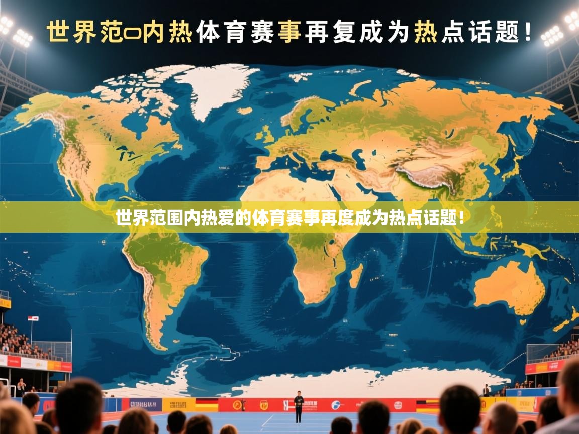 世界范围内热爱的体育赛事再度成为热点话题! 世界范围内热爱的体育赛事再度成为热点话题!
